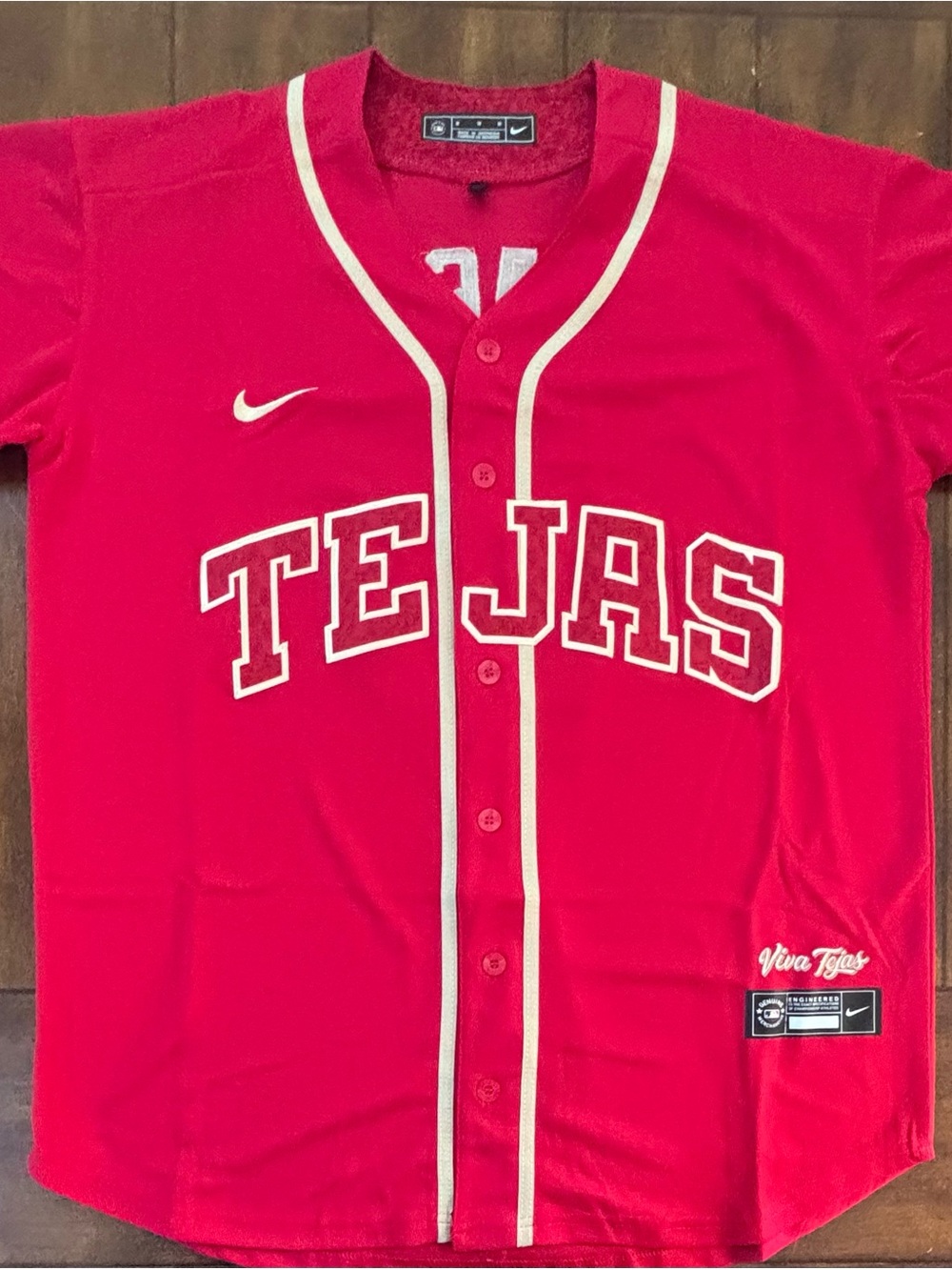 Texas Rangers  Corey Seager City Connect Jersey Adult Medium NWT